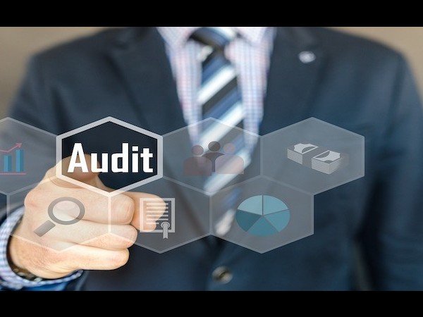 أنواع تقارير المراجع الخارجي